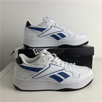 Reebok ATR Chill Size UK 9 BNIB White Blue Above The Rim Lux Comfort Basketball