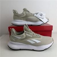 Reebok womens cityride running sneakers size UK 7 - Beige