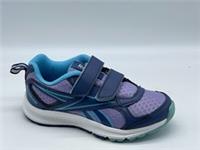 Reebok Almotio RS 2V Kids Trainers Blue (FC37) V70500 Child 10