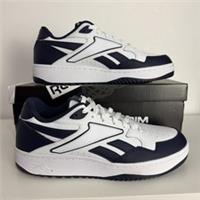 Reebok ATR Chill Size UK 11 BNIB White Navy Above The Rim Lux Comfort Basketball