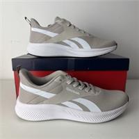 Reebok Runner 2.5 Stone White Womens UK Size 6 New In Box RRP &pound;55