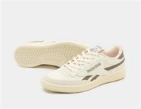 Reebok Club C Revenge Vintage White EVA Midsole Lace Up Walking Shoes