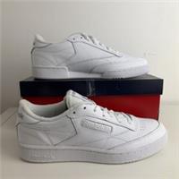 Authentic Reebok Club C 85 ( Men Size: UK 8 ) White / Blue