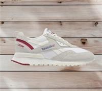 Reebok LX2200 HP7583 Classic Red White Trainers Running Shoes UK 8.5 Unisex New