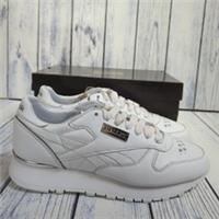 Reebok x Mallet London Classic Leather Clip TM Running Shoes Trainers UK 6.5