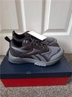 Men's Reebok Lavante Trail 2 Trainers in Black Size uk 5 New