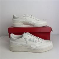 Authentic Reebok Club C Revenge ( Men Size: UK 7 EUR 40.5 ) Chalk / Green
