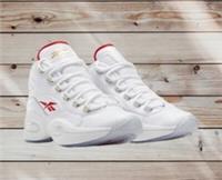Reebok Question Mid 'Dr. J' GX0230 Mens Size US 8 UK 7 EU 40.5 Rare Deadstock