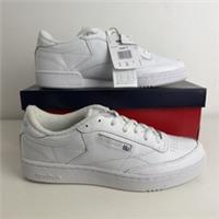 Authentic Reebok Club C 85 ( Men Size: UK 9 ) White / Blue