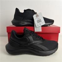 Reebok Energen Lux Unisex Kids Black Trainers Size UK4.5 US5 EU36.5
