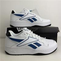 Reebok ATR Chill White Blue Black Trainers Shoes BNIB Size 7uk Mens 100247761