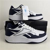 Reebok ATR Chill Size UK 7 BNIB White Navy Above The Rim Lux Comfort Basketball