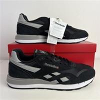 Reebok Classic Nylon 89 Men's Trainers | Size 11 Black | New With Box | RRP &pound;65