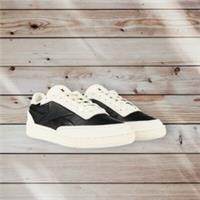 Reebok x Victoria Beckham Rare Black Chalk Club Logo Sneakers Trainers GW5374 8