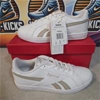Reebok Court Retro Trainers Kids Boys Girls Size 4.5 UK Brand New Rrp &pound;80