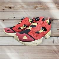Reebok Street Fighter x InstaPump Fury 95 Zangief - Rare Collectible UK 5