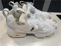 Reebok Instapump Fury 94 Trainers Barley Grey/Grey/Alabaster Size Uk 6