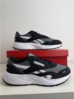 UK 8 - Reebok Aztrek Adventure - Grey Black White - GL8900