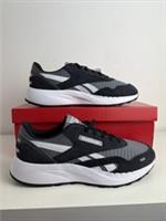 UK9 - Reebok Aztrek Adventure - Grey Black White - GL8900