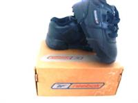 REEBOK CLASSIC WORKOUT PLUS TRAINERS LEATHER TODDLER SIZE 4