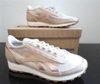BNIB Womens Reebok Classic Aztec Golden Neutrals Trainers UK 3.5
