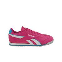 Reebok Royal Attack Kids Pink Trainers
