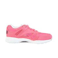Reebok Ventilator Day Glo Womens Pink Trainers