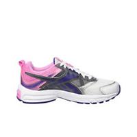 Reebok Pheehan Run 4.0 Womens White/Pink Running Shoes