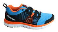 Reebok ZQuick Dash Kids Blue Running Shoes