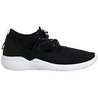 Reebok Cardio Motion Womens Black Running Shoes