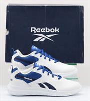 REEBOK RUSH RUNNER 3.0 OLDER KIDS JUNIOR TRAINERS UK 5.5 EU 38 WHITE RRP £40 AD