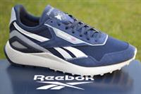 REEBOK BNIB Mens Running Trainers CL LEGACY AZ Navy / Chalk RRP £75