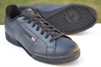 REEBOK BNIB Mens Tennis Trainers NPC II Black RRP £70