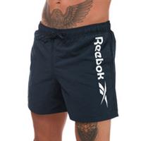 Men's Reebok Yestin Swim Short in Blue - S Regular