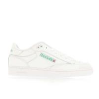 Men's Trainers Reebok Classics BEAMS x Club C Bulc Lace up Casual in White