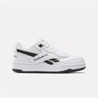 Boy's Reebok Juniors BB 4000 II Trainers in White