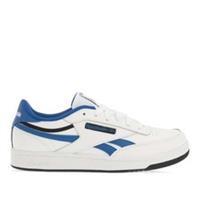 Boy's Reebok Juniors Club C Revenge Trainers in White