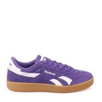 Men's Reebok Smash Edge Trainers in Purple