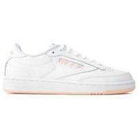 Reebok Womens Club C 85 Casual Trainers White