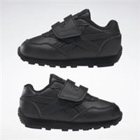 Reebok Infants Size 5 Trainers Kids New Black Sneakers Fast Free P&P