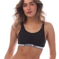 Women's Reebok Jackie Bra Top in Black