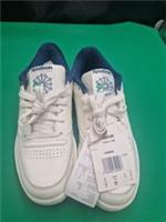 Reebok Unisex Club C 85 Tennis Chalk Uk5 Trainers Sneakers New Without Box (N)