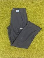 Reebok Track Pants Zip Ankle Straight Leg (Long Leg) - 16 Regular