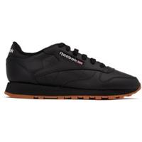 Reebok Womens Classic Running Style Trainers Black