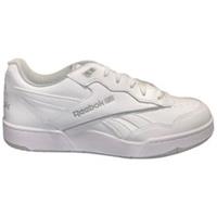 Reebok BB 4000 II Womens Trainers Size UK 7.5 White Grey New Boxed Lace Up