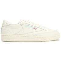 Reebok Womens Club C 85 Court Trainers Natural