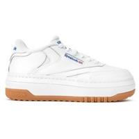 Reebok Womens Club C Extra Casual Trainers White