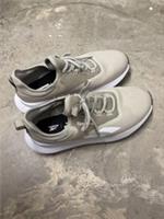 Reebok Pulsion Beige/Offwhite Sneakers/ Trainers Size UK 6