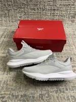 Size 4.5 - Reebok City Ride Grey White