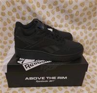 Reebok ATR Chill Trainers. 100231260. Black/Grey/Blue Lux Comfort Sizes 8uk New